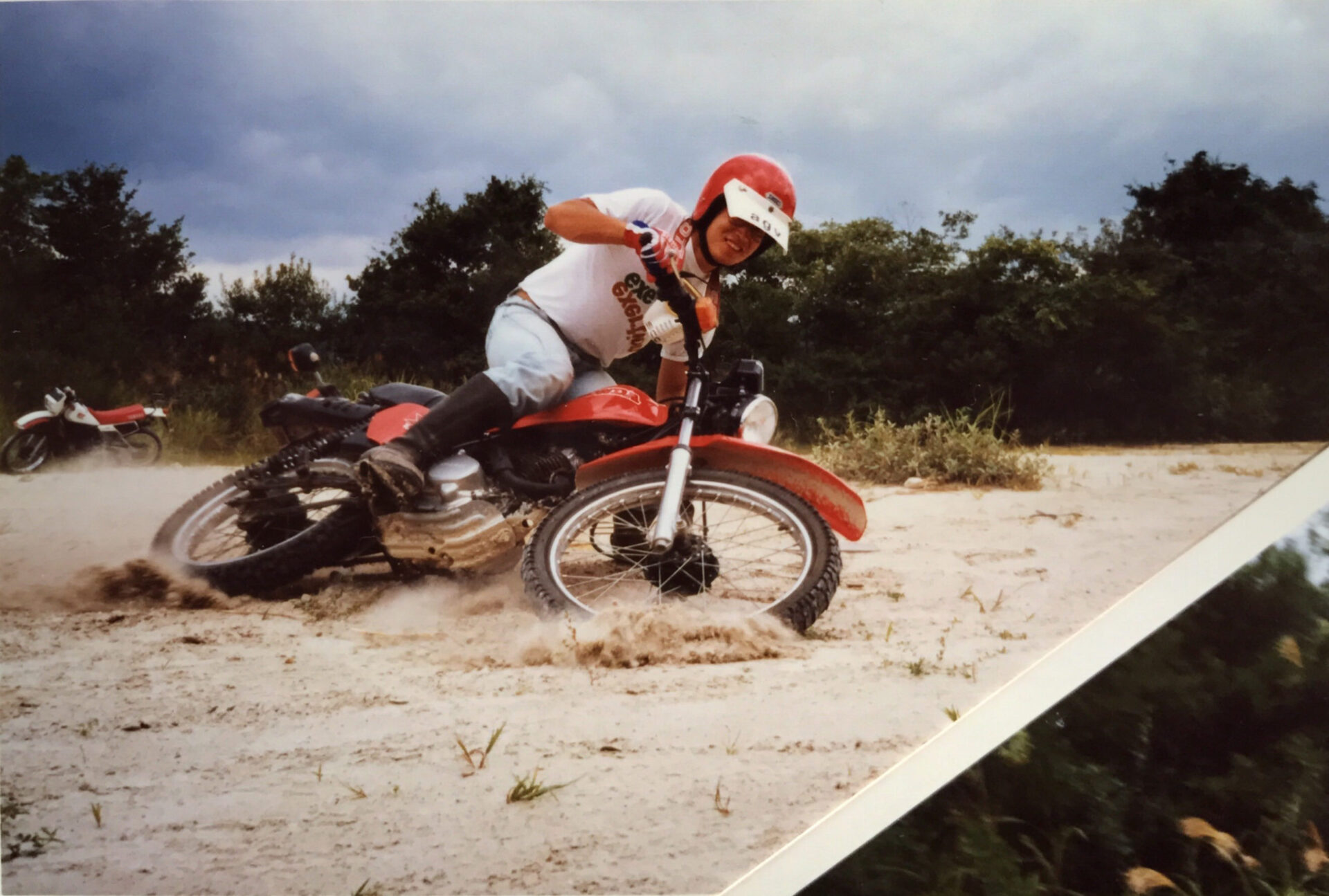 ホンダXL-125S