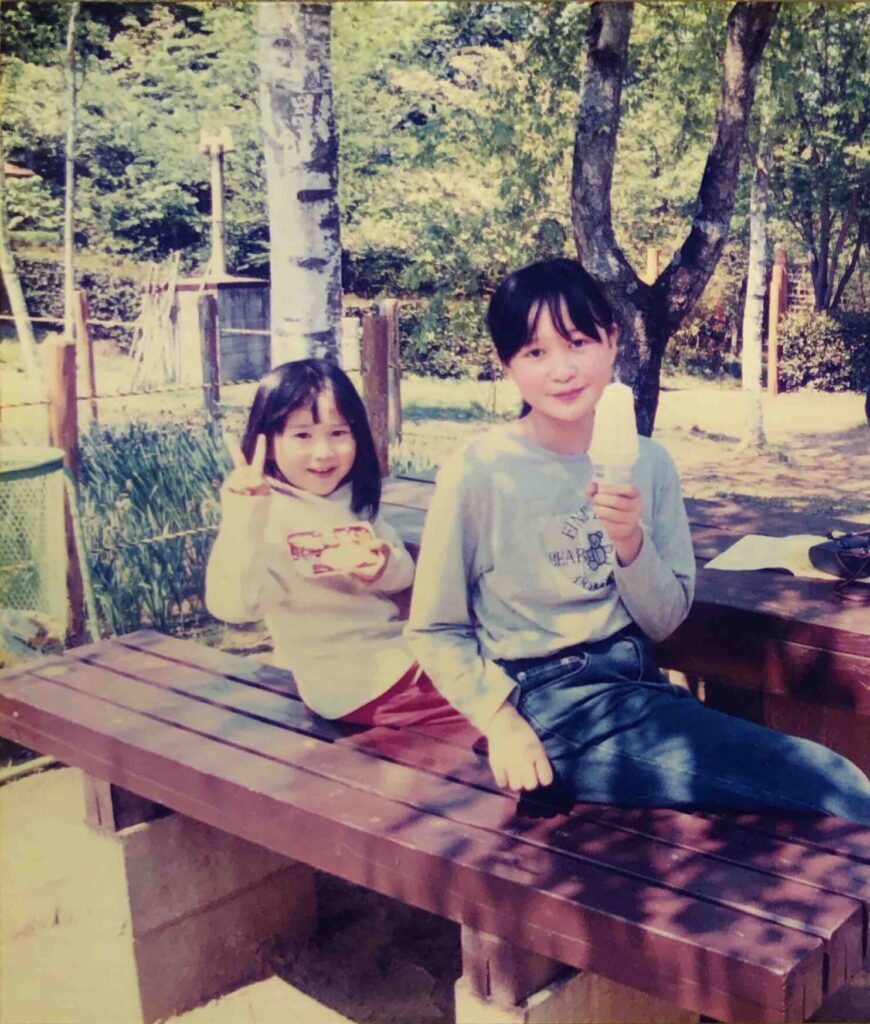 子供時代