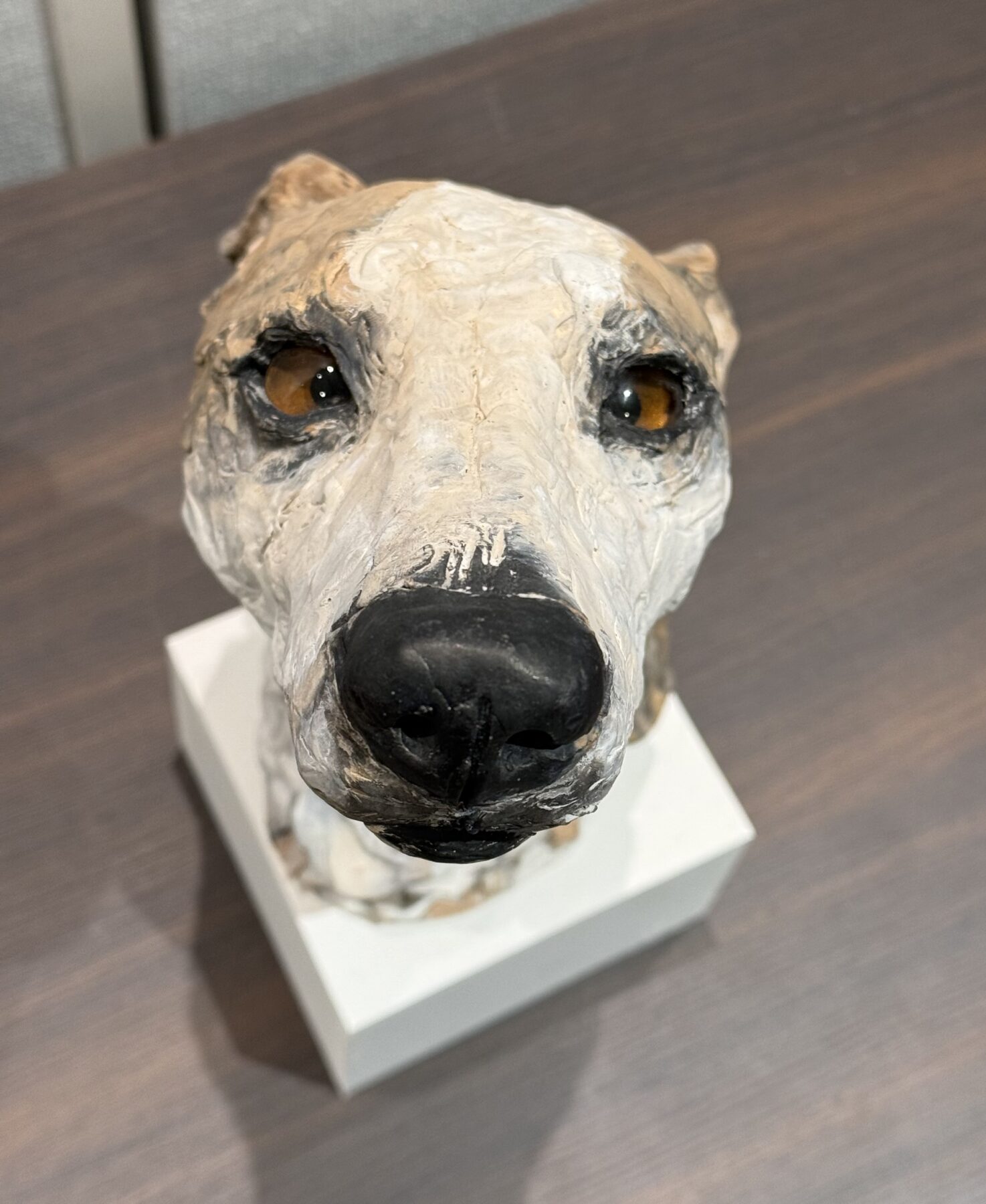 瀬戸優 彫刻展 藤崎本館